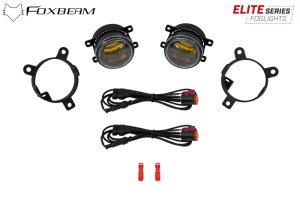 Subaru WRX Fog Lights - Diode Dynamics - Elite Series Type Y - Cool White - `22-`24